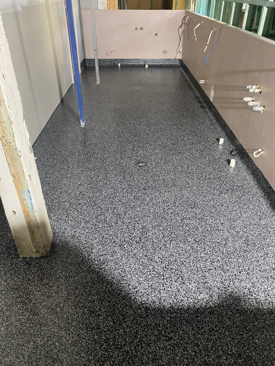 Commercial Kitchen Flooring Brisbane Specialist